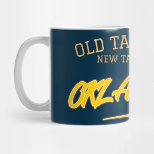 OLD TALES TOLD / NEW TALES UNFOLD Mug